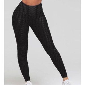 black Lyte leggings